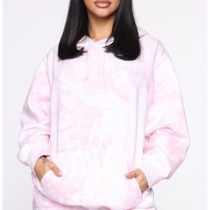 Marble Oversized Sweatsuit